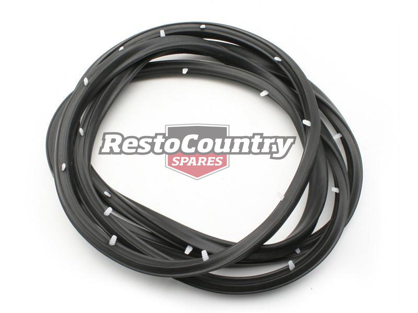 Holden Torana Door Seal RIGHT Front COUPE LC LJ  rh  rubber  weather - RDS1026