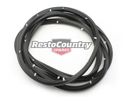 Holden Torana Door Seal FRONT RIGHT LC LJ Sedan  rh  rubber  weather - RDS1022