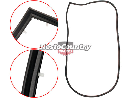 Holden FRONT RIGHT Door Seal LX UC Coupe - RDS1032