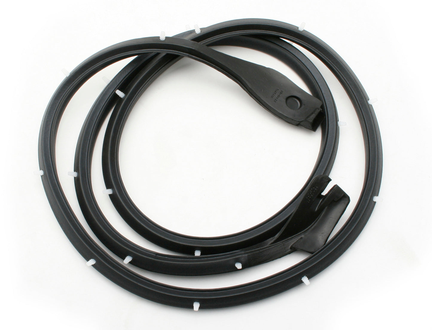 Holden Door Seal FRONT RIGHT Lower HK HT HG Monaro Coupe - RDS1042