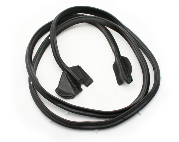 Holden Door Seal LEFT Lower HQ HJ HX Monaro Coupe rubber weather - RDS1043