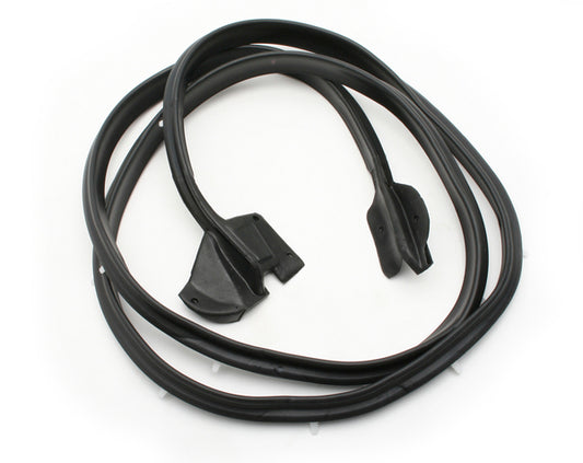 Holden Door Seal LEFT Lower HQ HJ HX Monaro Coupe rubber weather - RDS1043