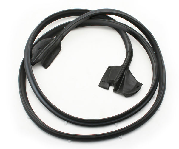 Holden Door Seal Rubber RIGHT Lower Monaro Coupe HQ HJ HX weather - RDS1044