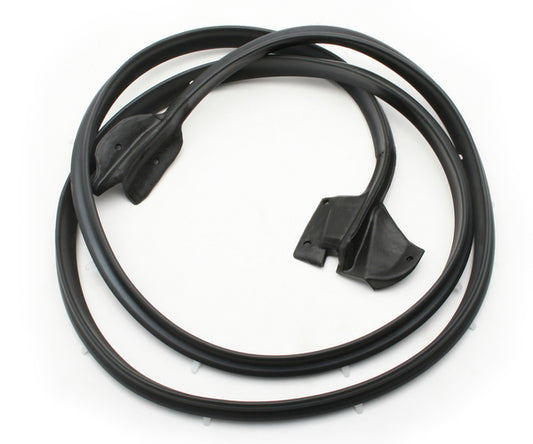 Holden Door Seal Rubber RIGHT Lower Monaro Coupe HQ HJ HX weather - RDS1044