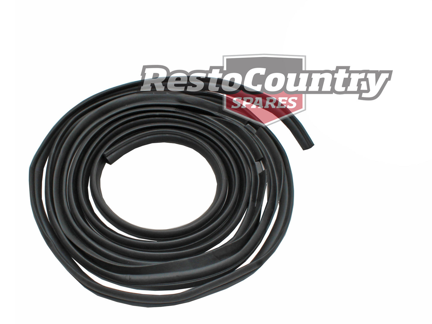 Holden Rear Door Body / Outer Seal x1 Left or Right FB FC FE EK rubber weather - RDS1055