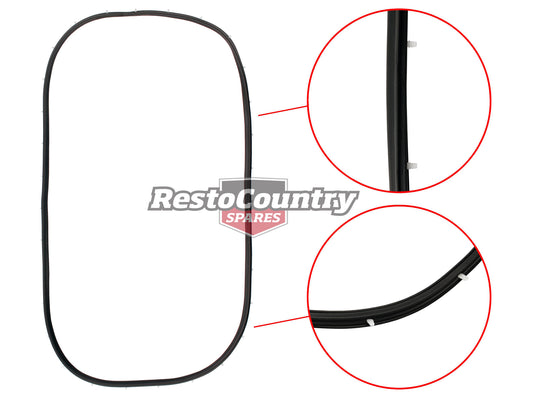 Holden REAR Door Seal LEFT or RIGHT HD HR HK HT HG Sedan - RDS1060