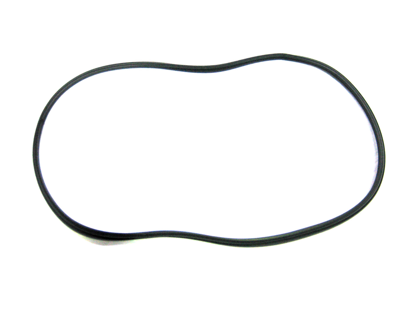 Holden Spare Wheel Door Seal FE FC FB EK Ute Van panel cover rubber - RDS1062