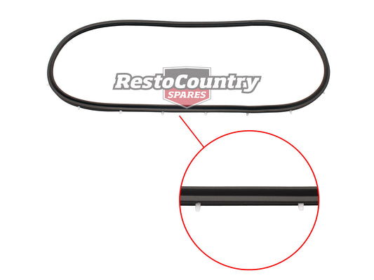Holden Spare Wheel Door SEAL HD HR Ute Van - RDS1064