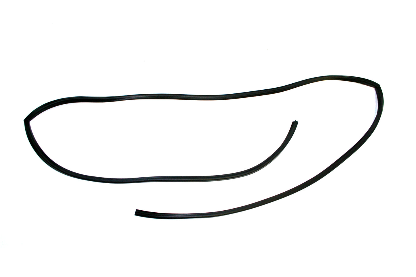 Holden UPPER Tailgate Rubber Seal FJ Panel Van panelvan tail gate - RDS1096