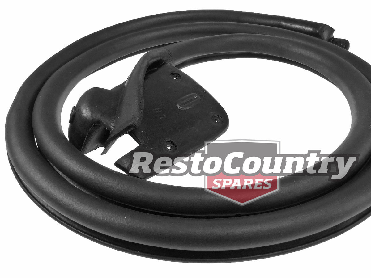 Ford FRONT Door Seal LOWER LEFT XA XB XC Coupe Ute 2 Door rubber - RDS2007