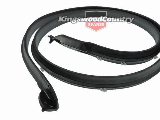 Ford Door Seal FRONT LOWER RIGHT XB XC ZG ZH Sedan Wagon rubber Resto Country - RDS2060
