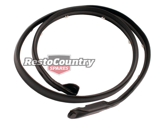 Ford Rear Door Seal Right LOWER XB Falcon ZG Fairlane rubber weather - RDS2062