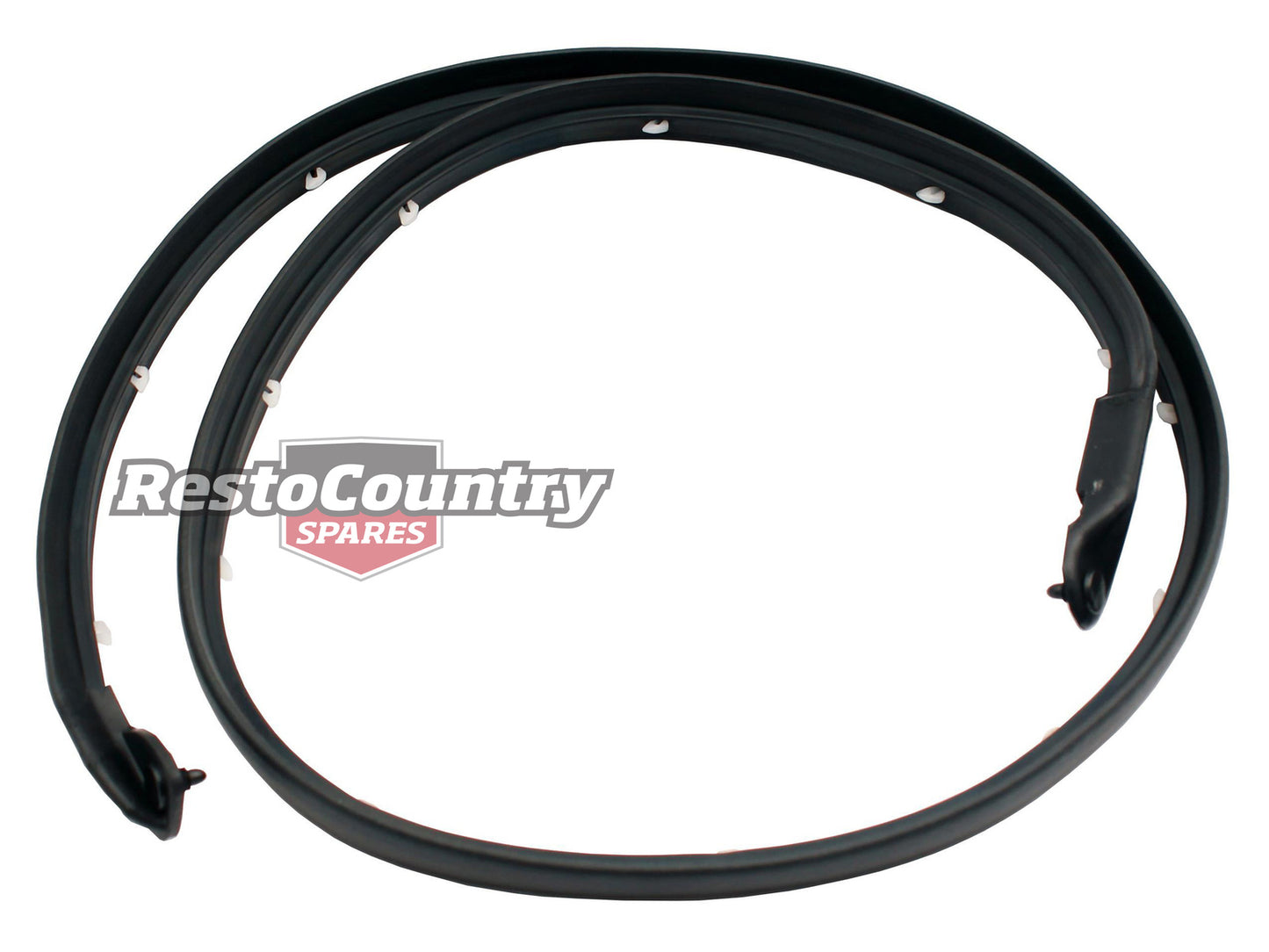 Ford Door Seal RIGHT Rear LOWER Falcon XC Fairlane ZH Sedan Wagon - RDS2064
