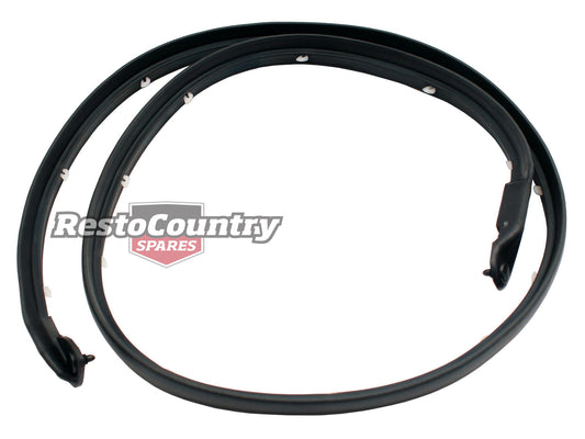 Ford Door Seal RIGHT Rear LOWER Falcon XC Fairlane ZH Sedan Wagon - RDS2064