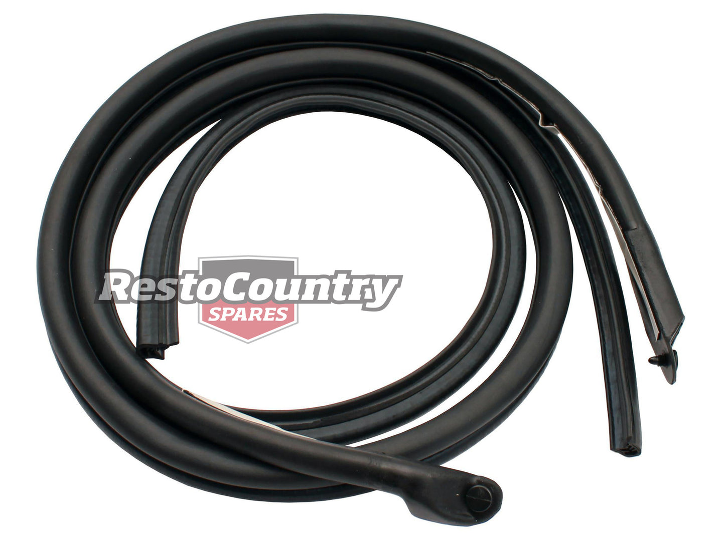 Ford Upper Left Front Door Seal W/Pinch Weld XA XB XC ZF ZG ZH Falcon Fairlane - RDS2065