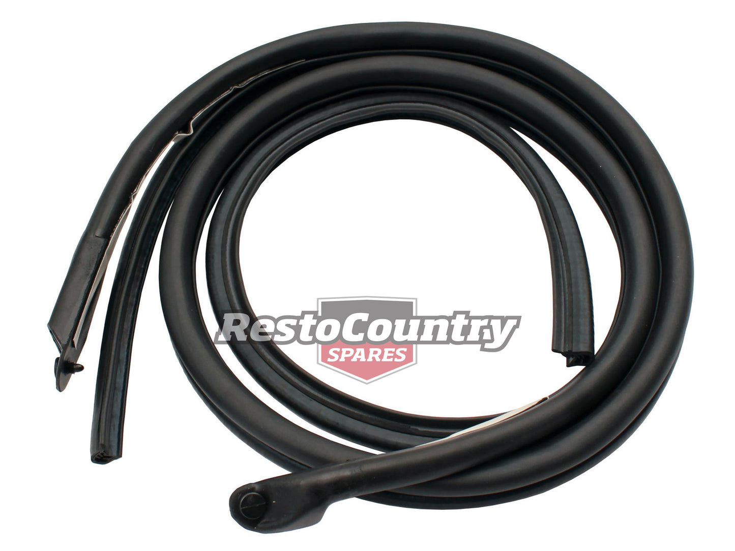 Ford Upper Right Front Door Seal W/Pinch Weld XA XB XC ZF ZG ZH Falcon Fairlane - RDS2066