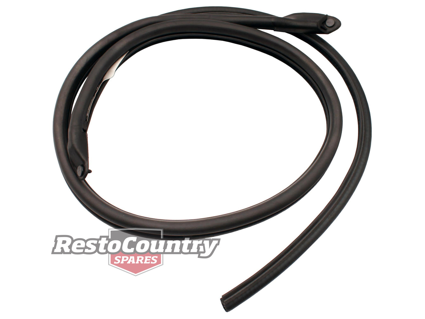 Ford Door Seal REAR UPPER W/Pinch Weld LEFT XA XB XC ZF ZG ZH rubber weather - RDS2067