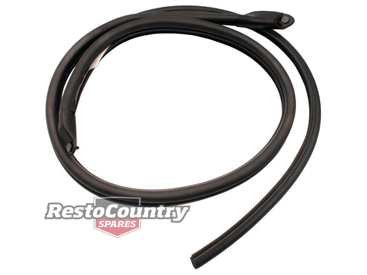 Ford Door Seal REAR UPPER W/Pinch Weld LEFT XA XB XC ZF ZG ZH rubber weather - RDS2067