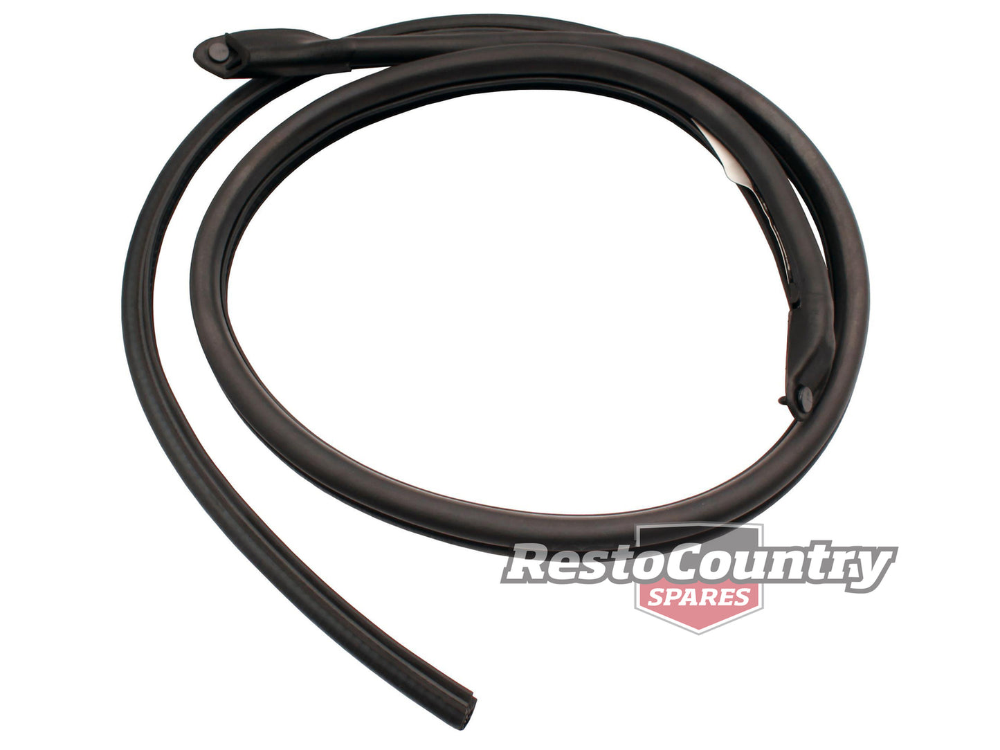 Ford Door Seal REAR UPPER W/Pinch Weld RIGHT XA XB XC ZF ZG ZH rubber weather - RDS2068