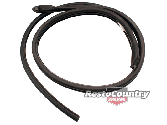 Ford Door Seal REAR UPPER W/Pinch Weld RIGHT XA XB XC ZF ZG ZH rubber weather - RDS2068