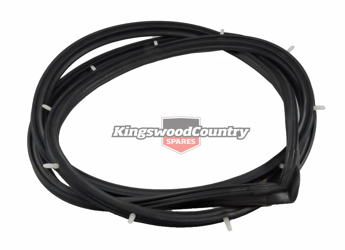Ford Door Seal RIGHT FRONT XR XT XW XY ZA ZB ZC ZD Falcon Fairlane rubber - RDS2092