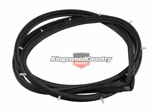 Ford Door Seal RIGHT FRONT XR XT XW XY ZA ZB ZC ZD Falcon Fairlane rubber - RDS2092