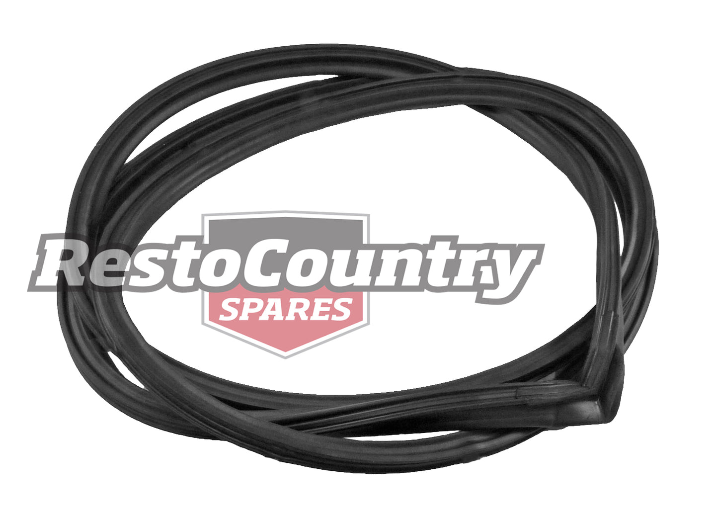 Ford Door Seal RIGHT FRONT XY ZD Falcon Fairlane rubber weather - RDS2092A