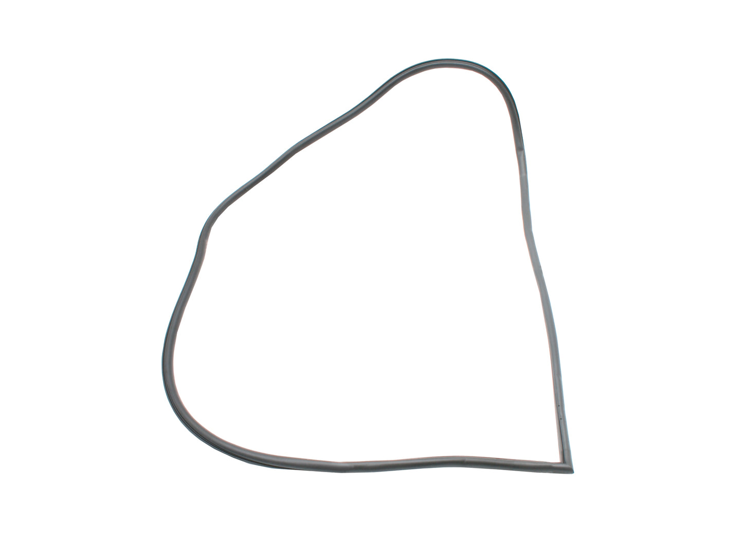 Ford REAR Rubber Door Seal LEFT XY ZD Falcon Fairlane sedan wagon - RDS2093A