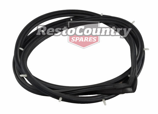 Ford Door Seal RIGHT REAR XR XT XW XY ZA ZB ZC ZD rubber - RDS2094