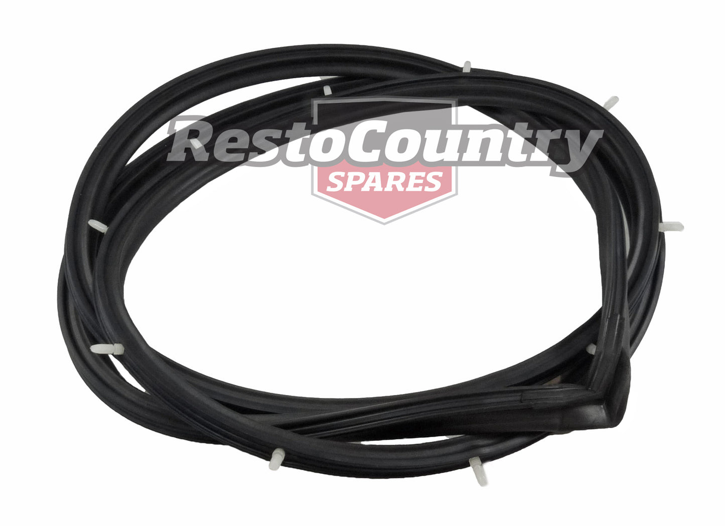 Ford Door Seal LEFT REAR  XR XT XW XY ZA ZB ZC ZD Falcon Fairlane rubber - RDS2093