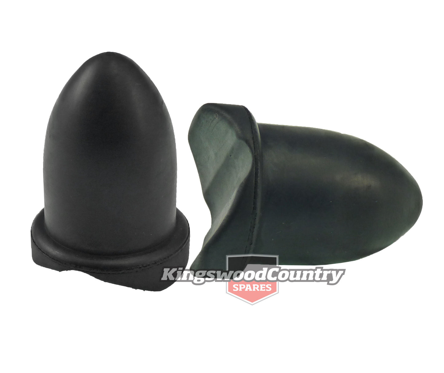 Holden Rear Axle Bump Stop Set EJ EH HD HR HK x2 diff rubber bumper suspension - REBK1004