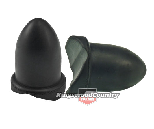 Holden Rear Axle Bump Stop Set EJ EH HD HR HK x2 diff rubber bumper suspension - REBK1004