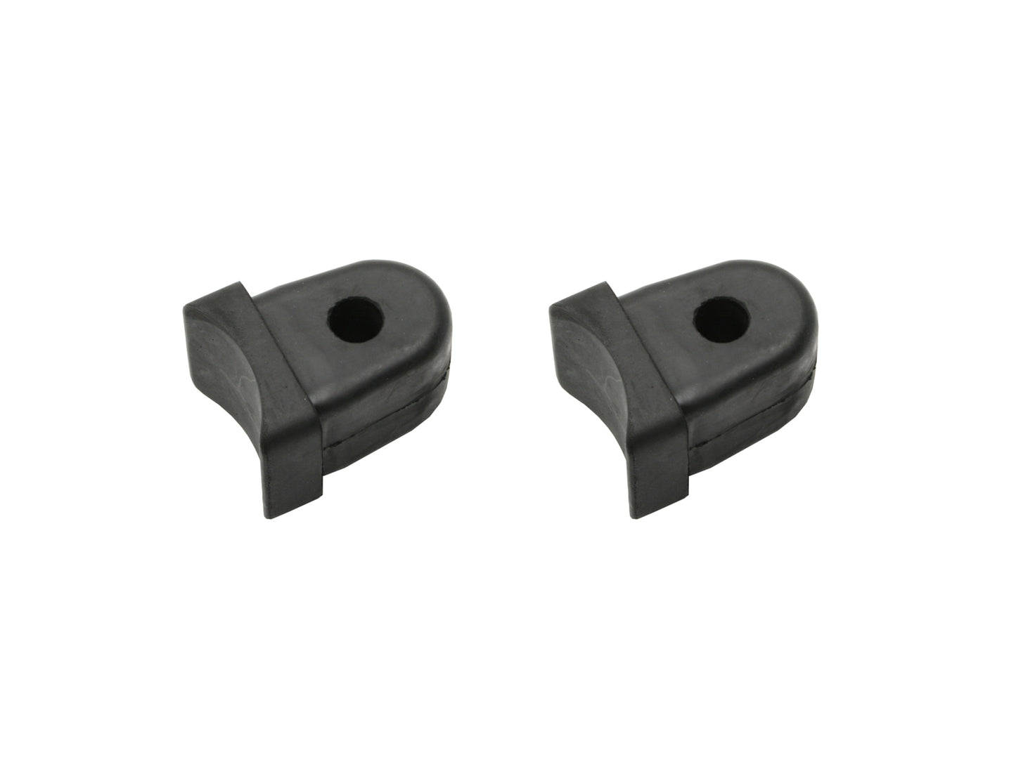 Holden Rear Axle Bump Stop Kit FX (not Business Sedan) Short Diff Bumper Rubber - REBK1007