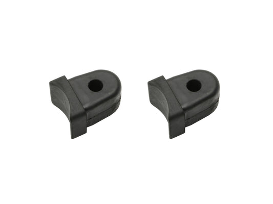 Holden Rear Axle Bump Stop Kit FX (not Business Sedan) Short Diff Bumper Rubber - REBK1007