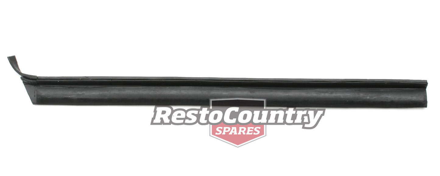 COUPE Window Glass Divider Seal RIGHT Holden HK HT HG HQ HJ Ford Falcon XA XB XC - RGDS102
