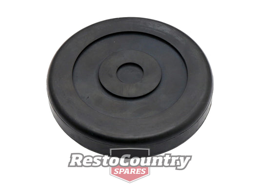 Rubber Hoist Pad Single QUALITY Suit Bendpak XP & XPR Clip On - RHPB012