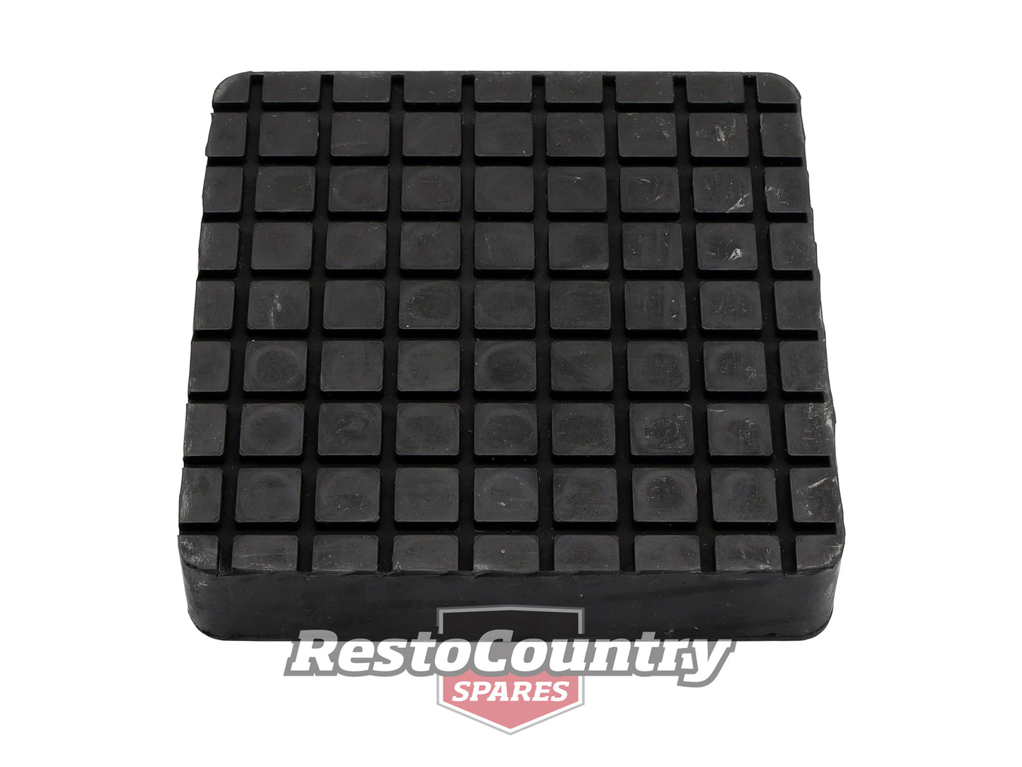 Rubber Hoist Pad Replacement to suit Bendpak XP10C SQ Clip On - RHPB015