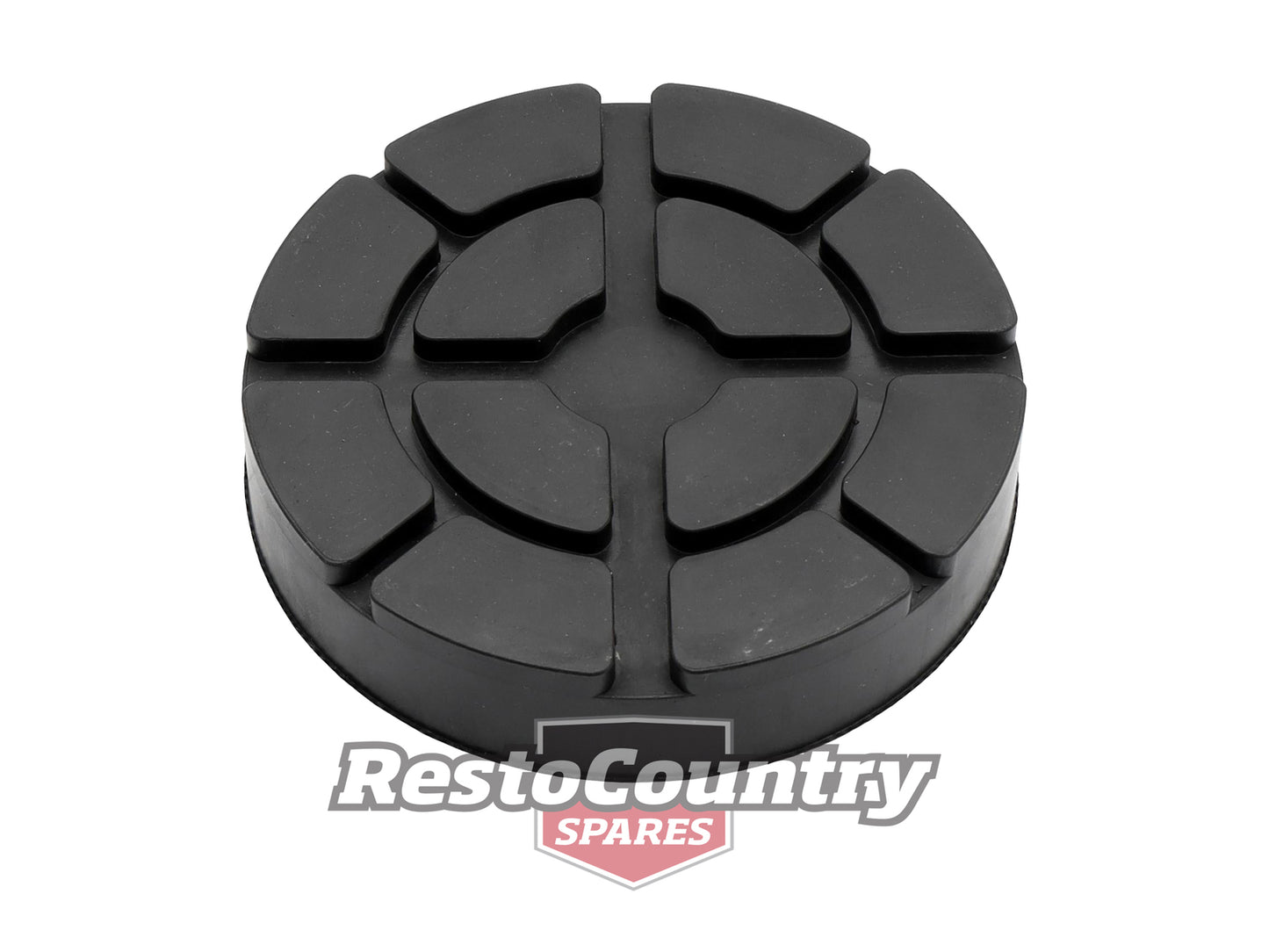 Rubber Hoist Pad Single QUALITY Suit Ravaglioli/Werther Clip - RHPR010
