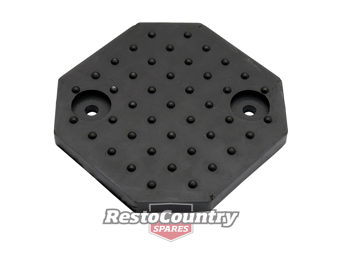 Rubber Hoist Pad  Replacement to suit Rotary/Repco FWD Lift - RHPR013