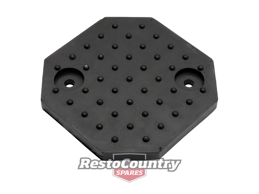 Rubber Hoist Pad  Replacement to suit Rotary/Repco FWD Lift - RHPR013