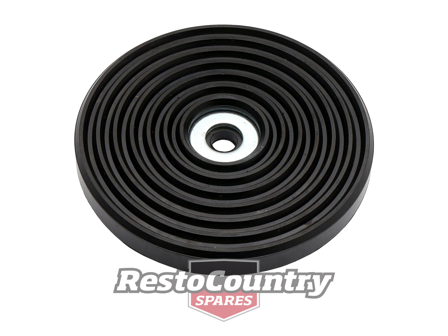 Rubber Hoist Pad Single QUALITY Suit Tecalamit 513/Werther/OMA/Bradbury - RHPT007