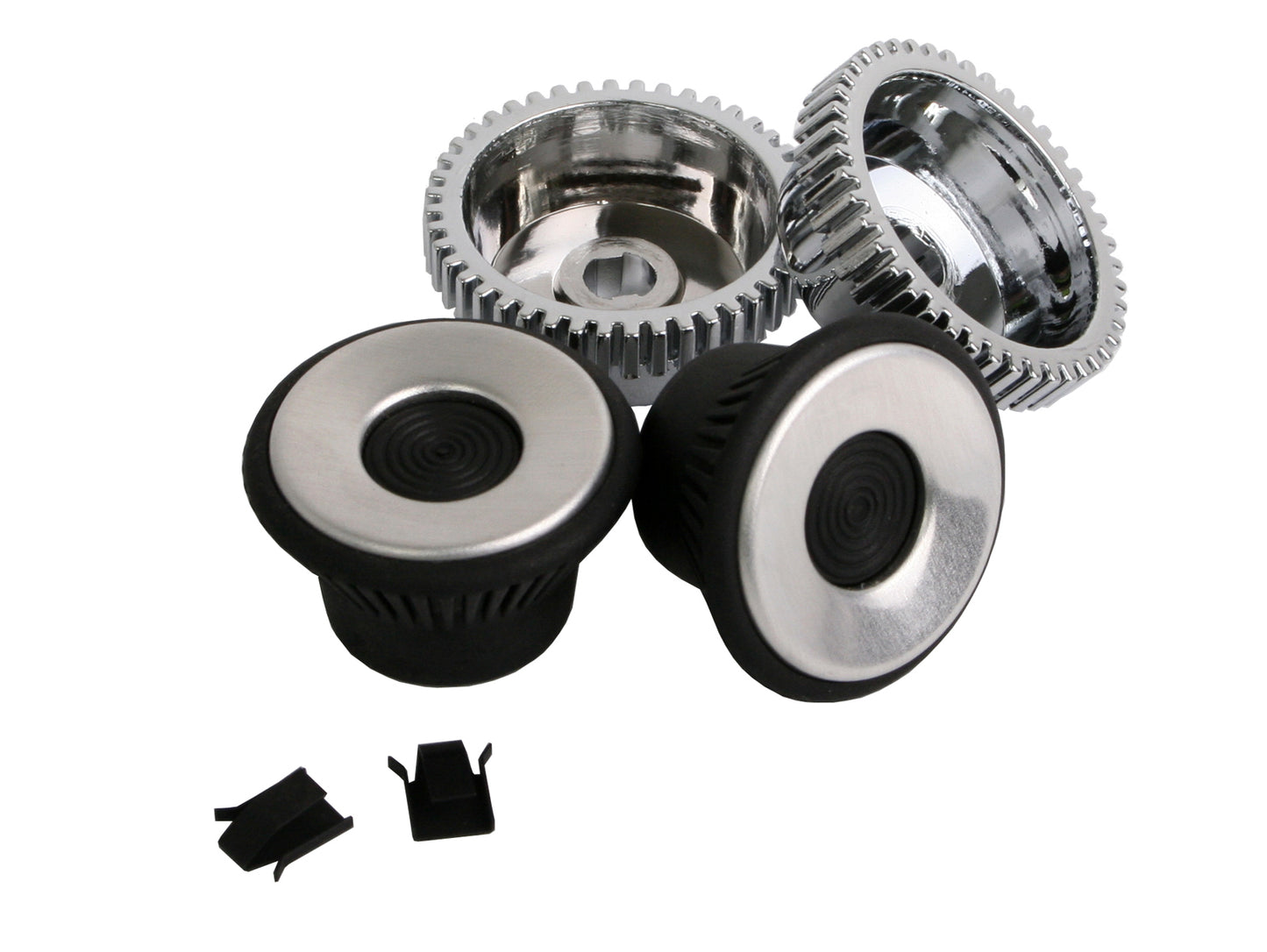 Ford Radio Knob Set XW XY ZC ZD Complete kit 6pcs dash stereo nob - RK2000