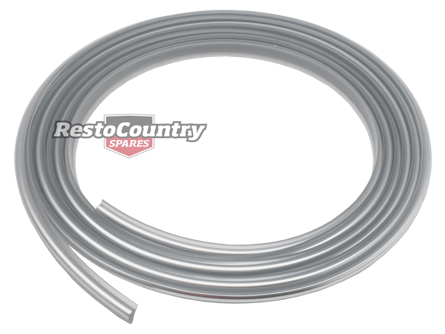 Holden Windscreen Locking Strip FRONT Seal Chrome Torana LH LX UC mould Mylar - RLS540C