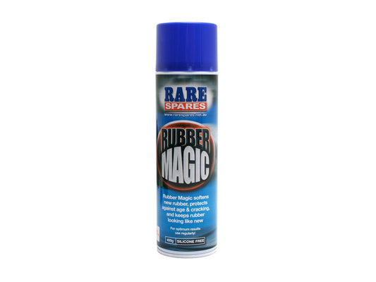Automotive Rubber Magic Spray Seal Care +Protection Holden Ford Commodore Torana - RM5