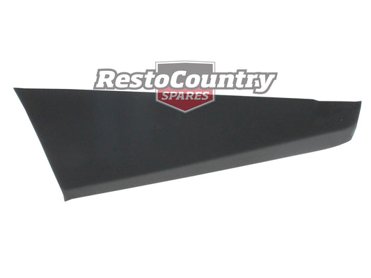 Holden Quarter 1/4 Panel Rust Repair Section LEFT Ute Van HQ HJ HX HZ WB - RP1007