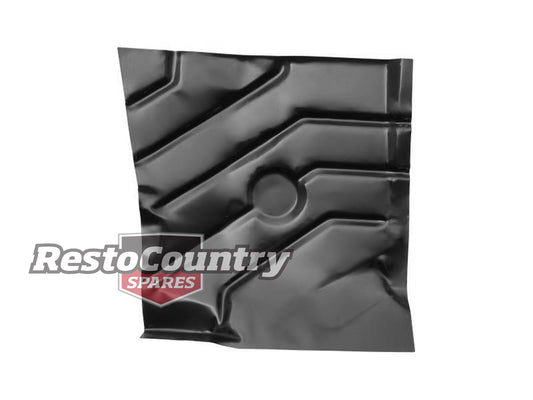 Holden Floor Pan Rust Repair Panel LEFT REAR HK HT HG Sedan Monaro Ute Van - RP103