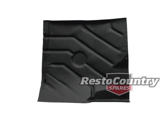Holden Floor Pan Rust Repair Panel RIGHT REAR HK HT HG Sedan Monaro Ute Van - RP104