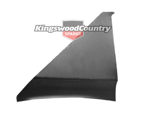 Holden Wheel Arch Rust Repair Section Sedan TOP RIGHT Sedan HQ HJ HX HZ - RP1042