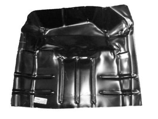 Holden Rear Floor Pan Panel LEFT HQ HJ HX HZ WB UTE VAN 1 TON rust repair - RP1057L