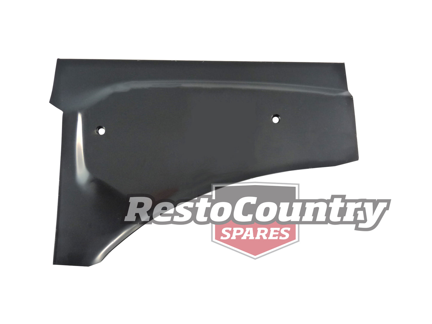 Holden Torana LEFT Inner Guard Bonnet Hinge Area Rust Repair Panel LH LX - RP1071